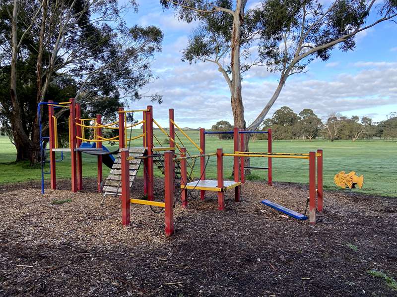 Terang Public Park Playground, High Street, Terang