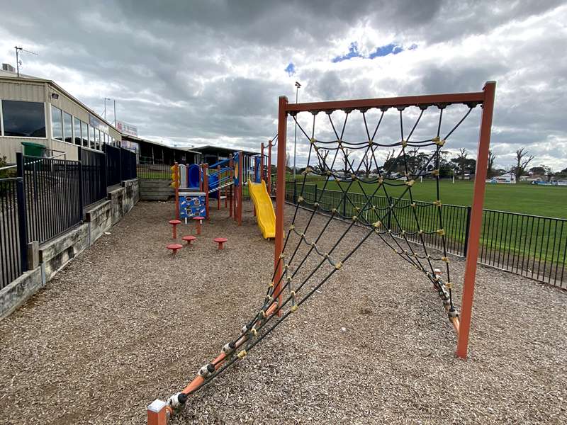 Terang Recreation Reserve Playground, Strong Street, Terang
