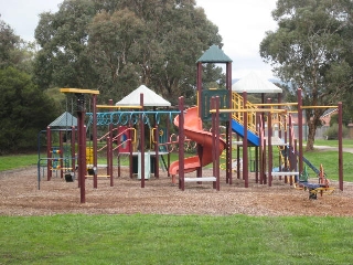 Terrara Park Playground, Terrara Road, Vermont South