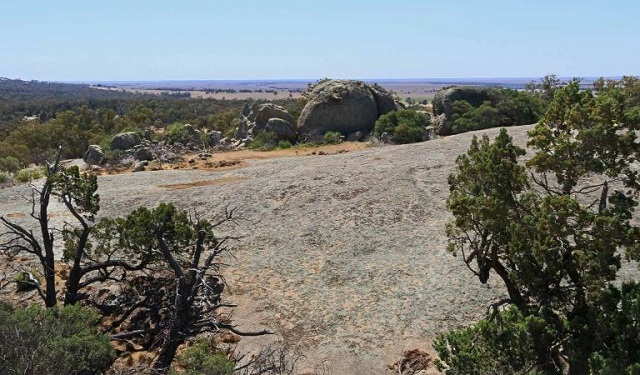 Terrick Terrick National Park