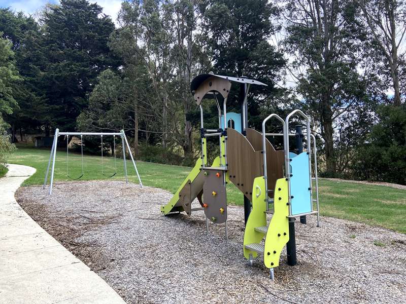 Tetoora Road Community Centre Playground, Korumburra-Warragul Road, Tetoora Road