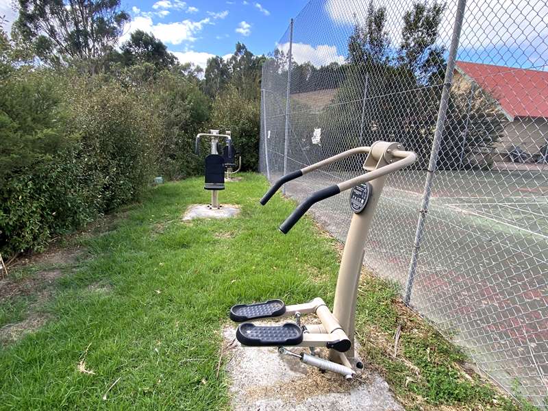 Tetoora Road Community Centre Outdoor Gym