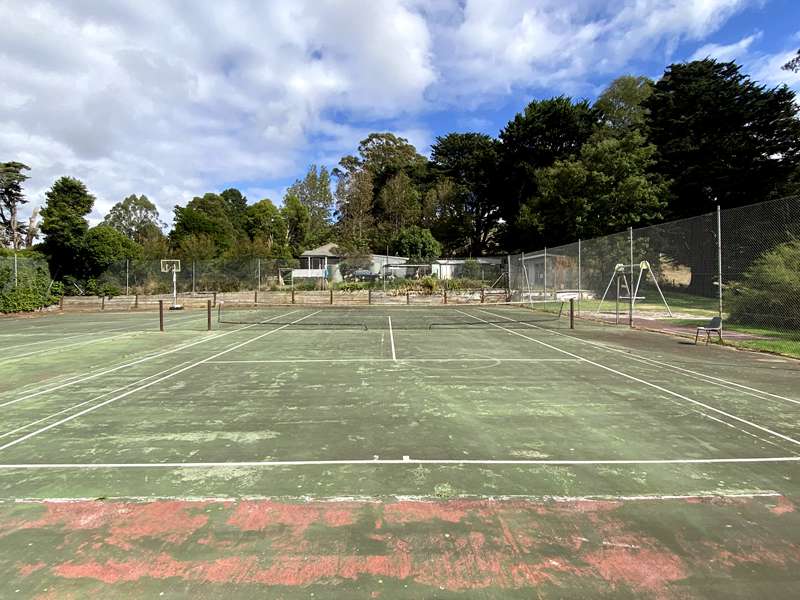 Tetoora Road Community Centre Tennis Court (Tetoora Road)