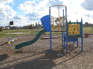 Thames Boulevard Playground, Werribee