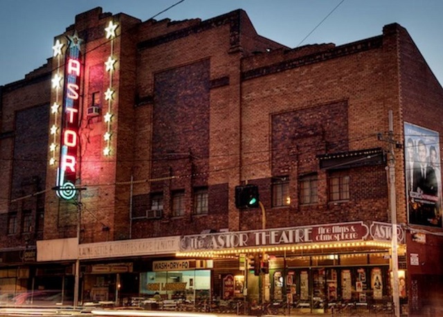 The Astor Theatre Cinema (St Kilda)