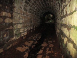 Marysville - The Big Culvert