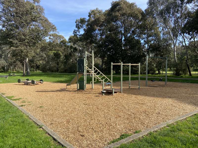 The Boulevard Playground, Ivanhoe