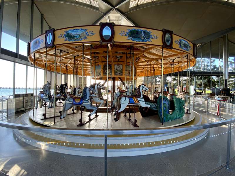 The Carousel (Geelong Waterfront)
