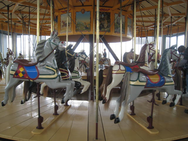 The Carousel, Waterfront Geelong