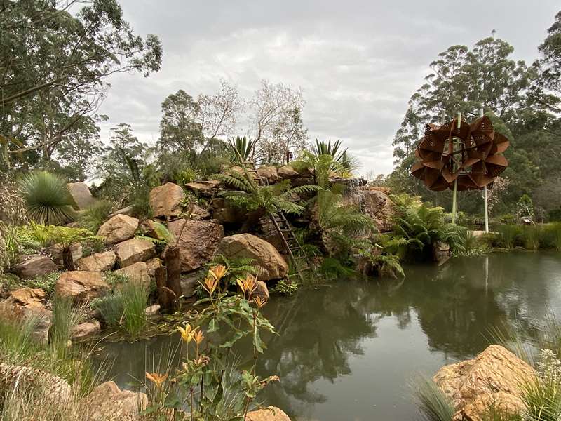 Dandenong Ranges Botanic Garden (Olinda)