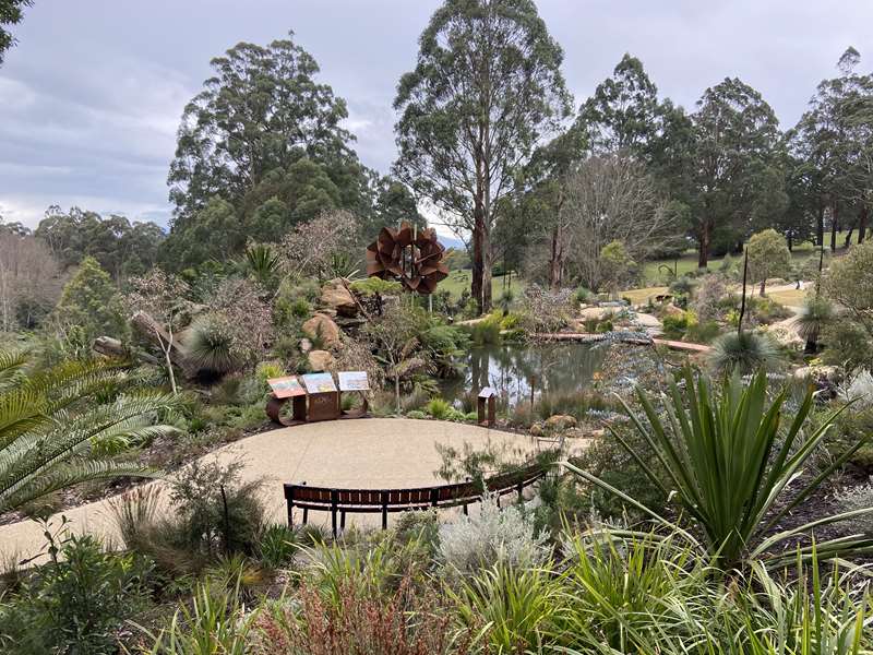 Dandenong Ranges Botanic Garden (Olinda)