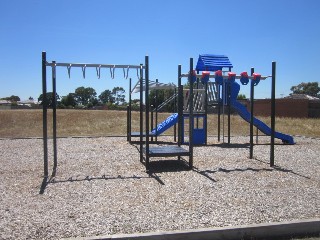 The Crossway South Playground, Avondale Heights