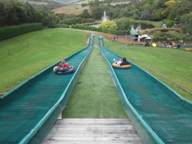 The Enchanted Maze Garden (Arthurs Seat)