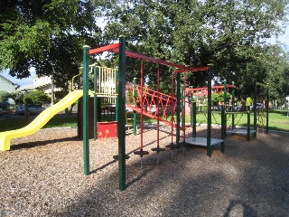 Hall Reserve North Playground, The Esplanade, Clifton Hill