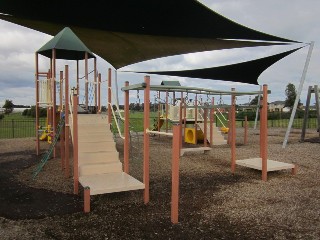 Berwick Springs Wetlands (South) Playground, The Esplanade, Narre Warren South