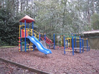 The Georgian Road Playground, Olinda