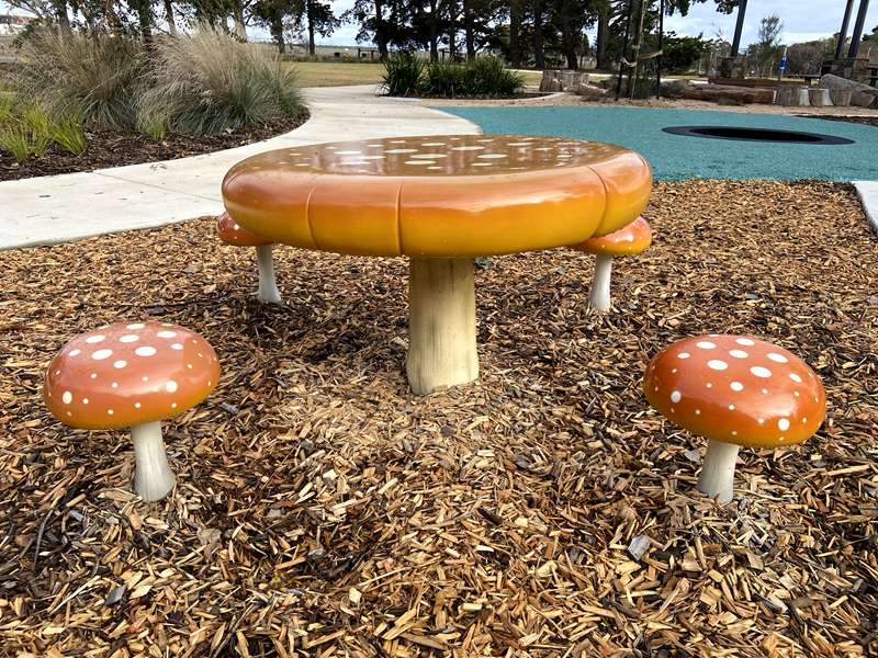 The Glide Park Playground, Curbridge Drive, Donnybrook