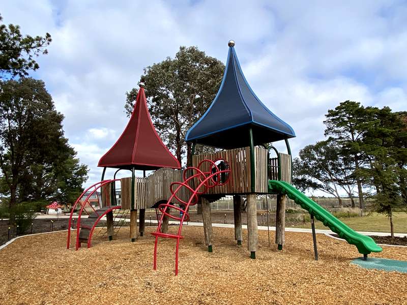 The Glide Park Playground, Curbridge Drive, Donnybrook