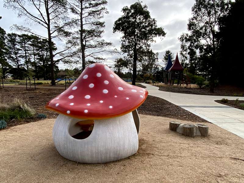 The Glide Park Playground, Curbridge Drive, Donnybrook