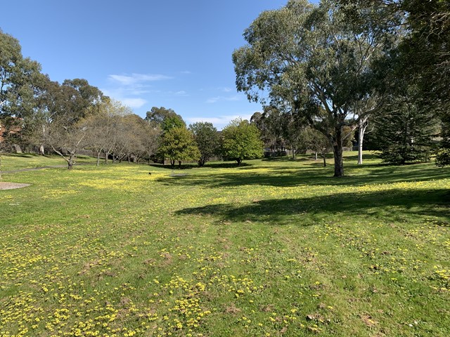 The Grange Reserve Dog Off Leash Area (Templestowe)