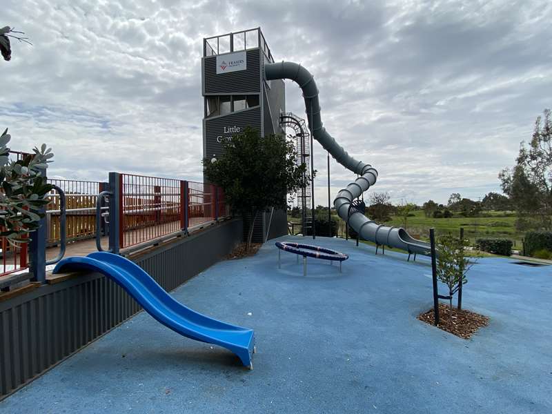 The Grove Playground, Davis Road, Tarneit