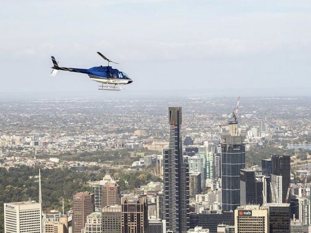 The Helicopter Group (Moorabbin Airport)