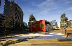 The Hub @ Docklands (Docklands)