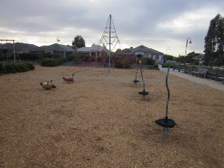 The Outlook Reserve Playground, Oxford Dr, Hillside