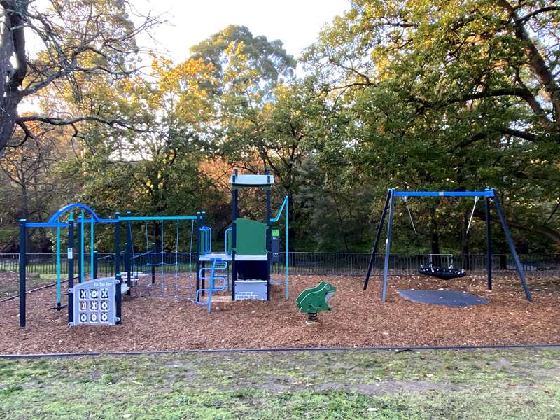 The Parade Playground, Northcote