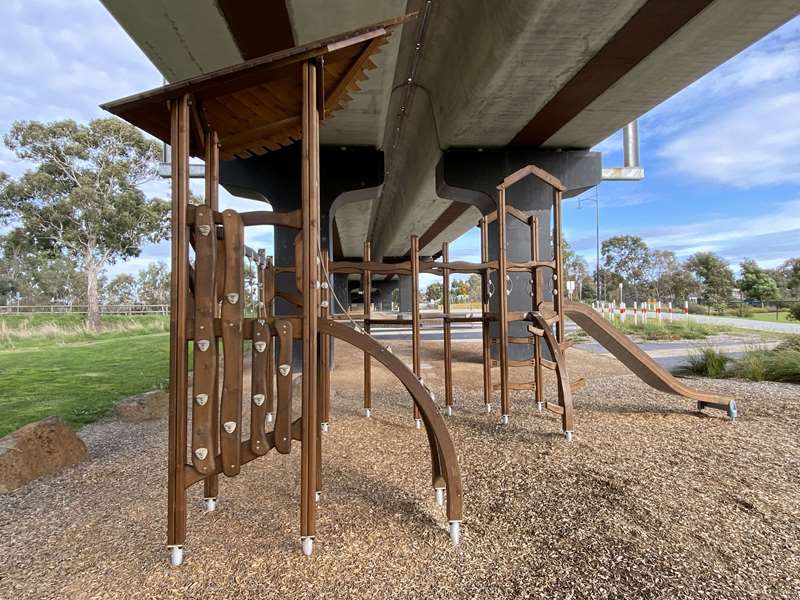 The Parkway Playground, Mernda