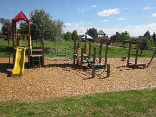 The Parkway Reserve Playground, The Parkway, Caroline Springs