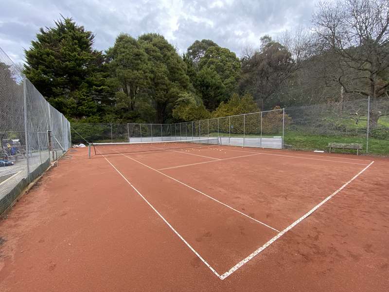 The Patch Tennis Club