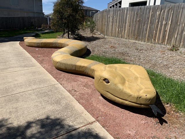 The Pines Playspace, Morello Circle, Doncaster East