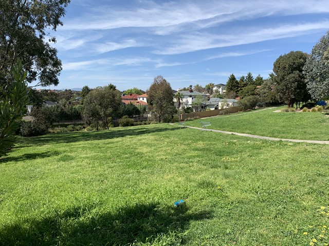 The Pines Reserve Dog Off Leash Area (Doncaster East)