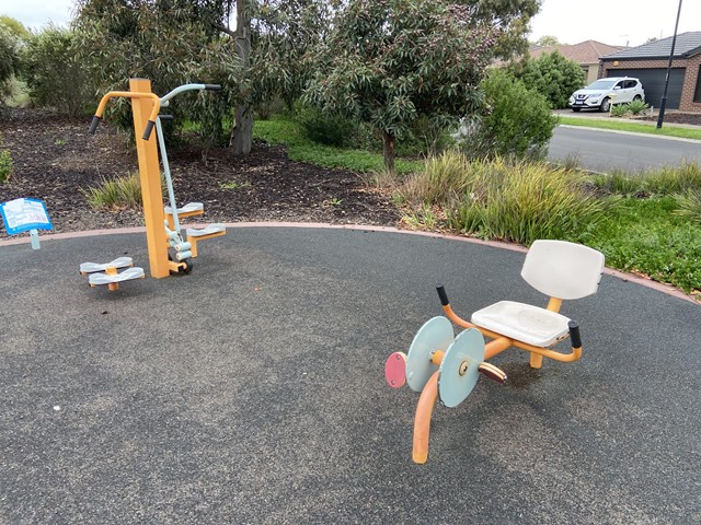 The Ruins Outdoor Gym (Tarneit)