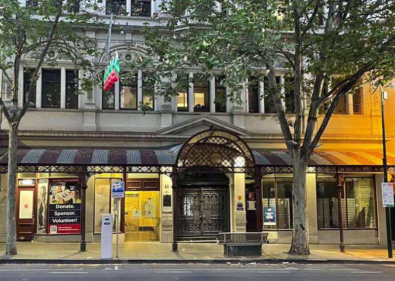 The Salvation Army Heritage Centre (Central Melbourne)