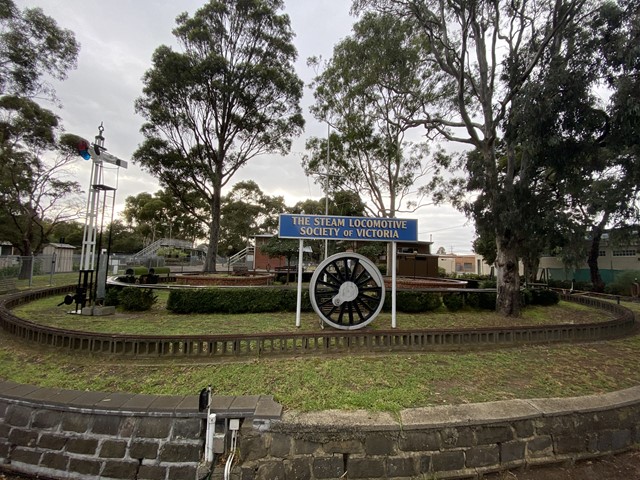 The Steam Locomotive Society of Victoria (Moorabbin)