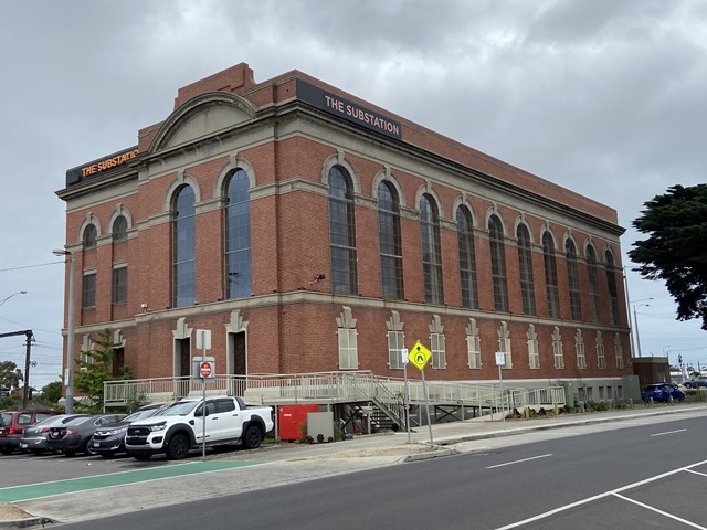 The Substation (Newport)