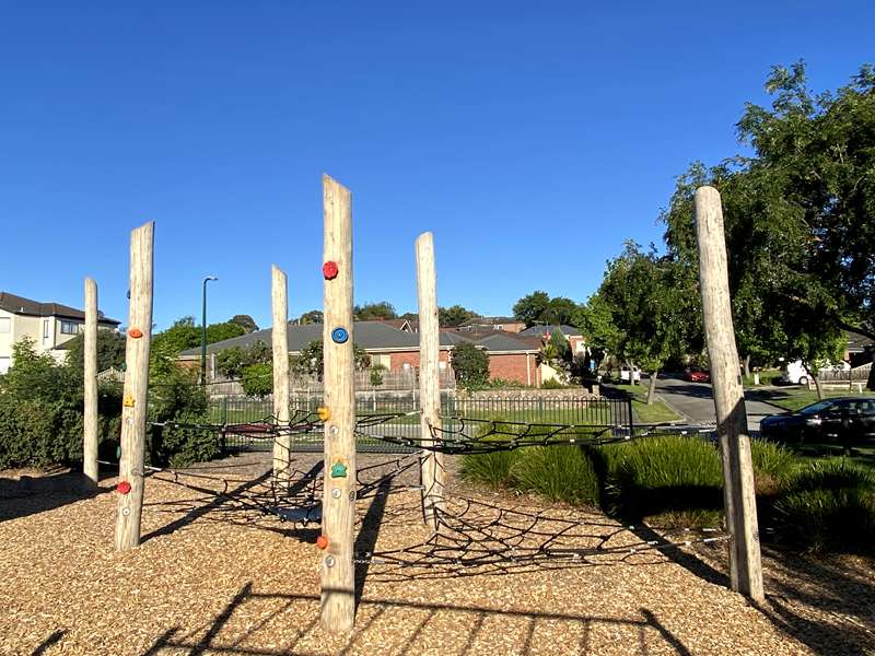 The Terrace Reserve Playground, The Avenue, Narre Warren South