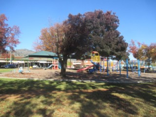 The Triangle Playground, Towong Street, Tallangatta