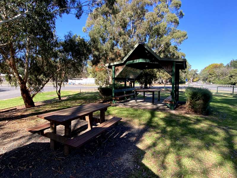 The Village Park Playground, Taggerty-Thornton Road, Taggerty