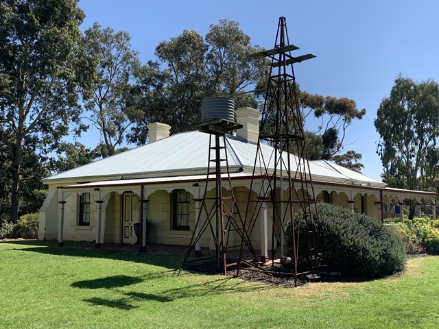 The Willows Historical Park (Melton)