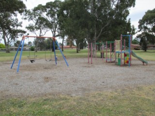 Think Big Reserve Playground, Tulloch Way, Traralgon