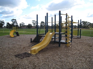 Thomas P Carroll Reserve Playground, Box Street, Dandenong