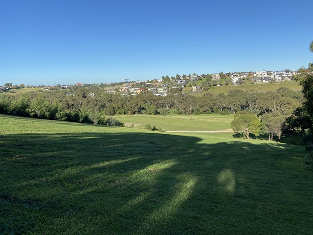 Thompson Street Reserve Dog Off Leash Area (Avondale Heights)