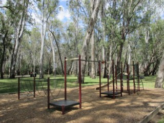 Thompsons Beach Playground, Thompsons Beach Road, Cobram