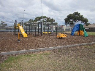 Thomson Recreation Reserve Playground, St Albans Road, Thomson