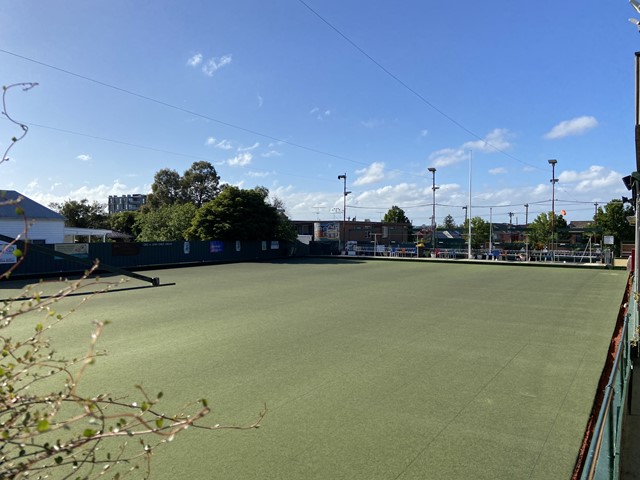 Thornbury Bowls Club