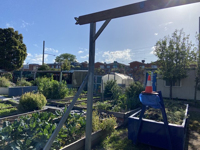 Thornbury Community Garden