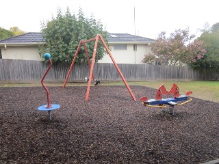 Thornbury Lane Playground, Highton